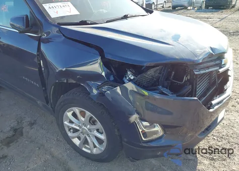 2019 Chevrolet Equinox Lt from USA, damaged, VIN 3GNAXUEV3KL111134